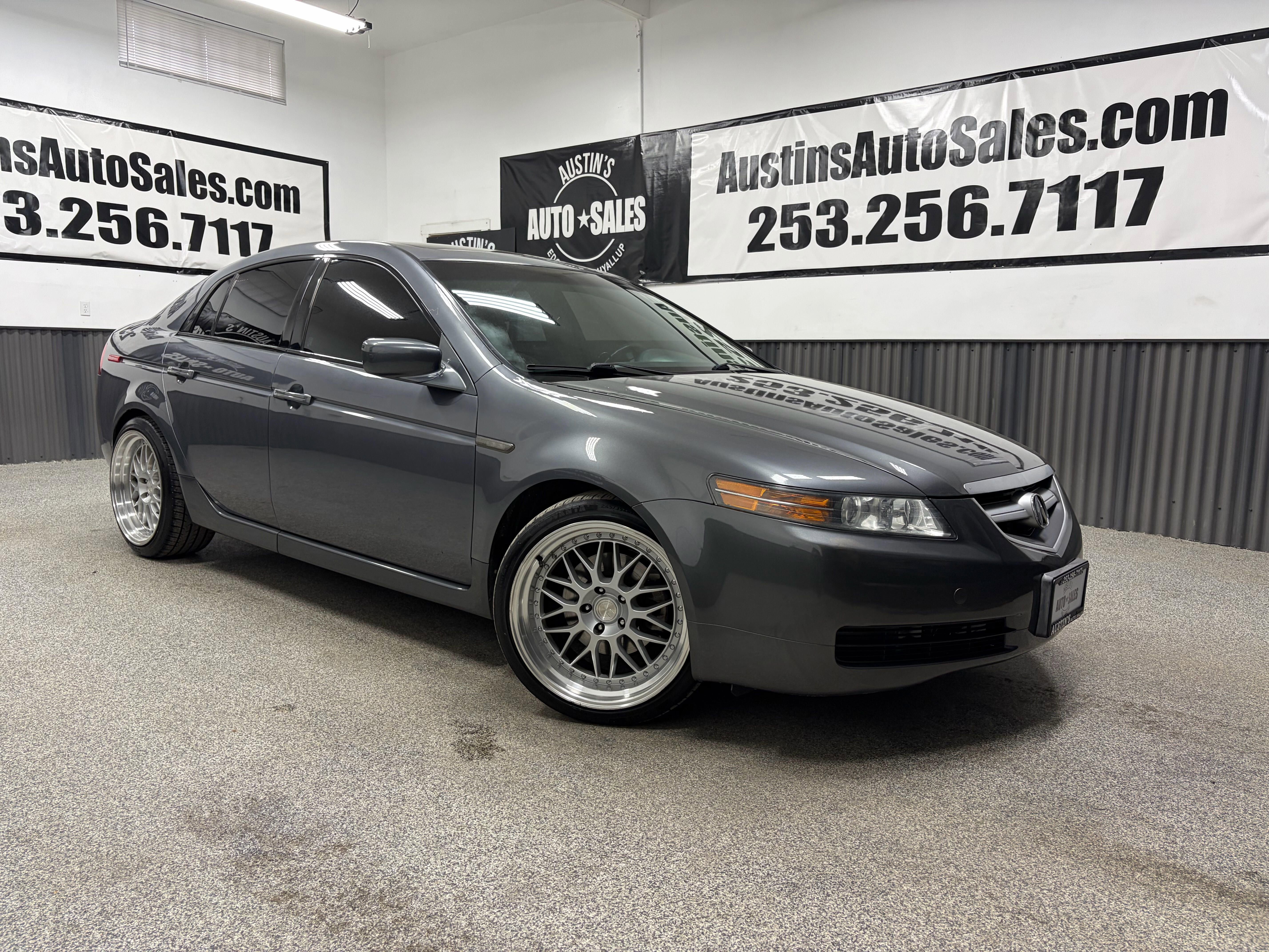 Used 2006 Acura TL FWD image 1
