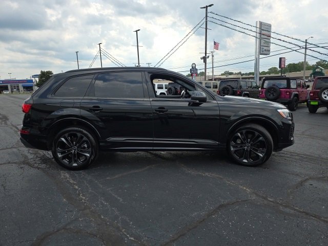 Used 2025 Audi Q7 3.0T Premium Plus w/ Premium Plus Package image 8