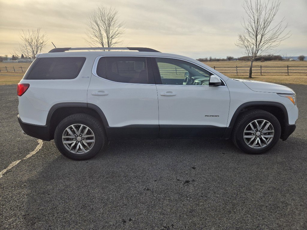 Used 2019 GMC Acadia SLE AWD/4WD image 4