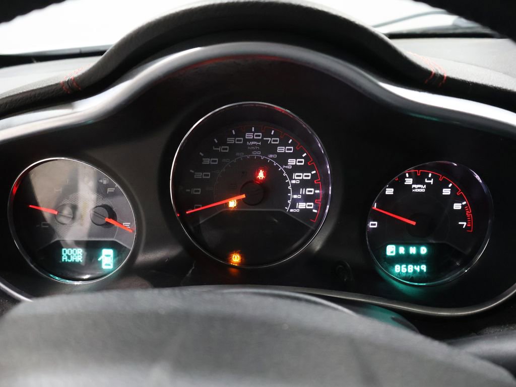 Used 2011 Dodge Avenger Heat image 32