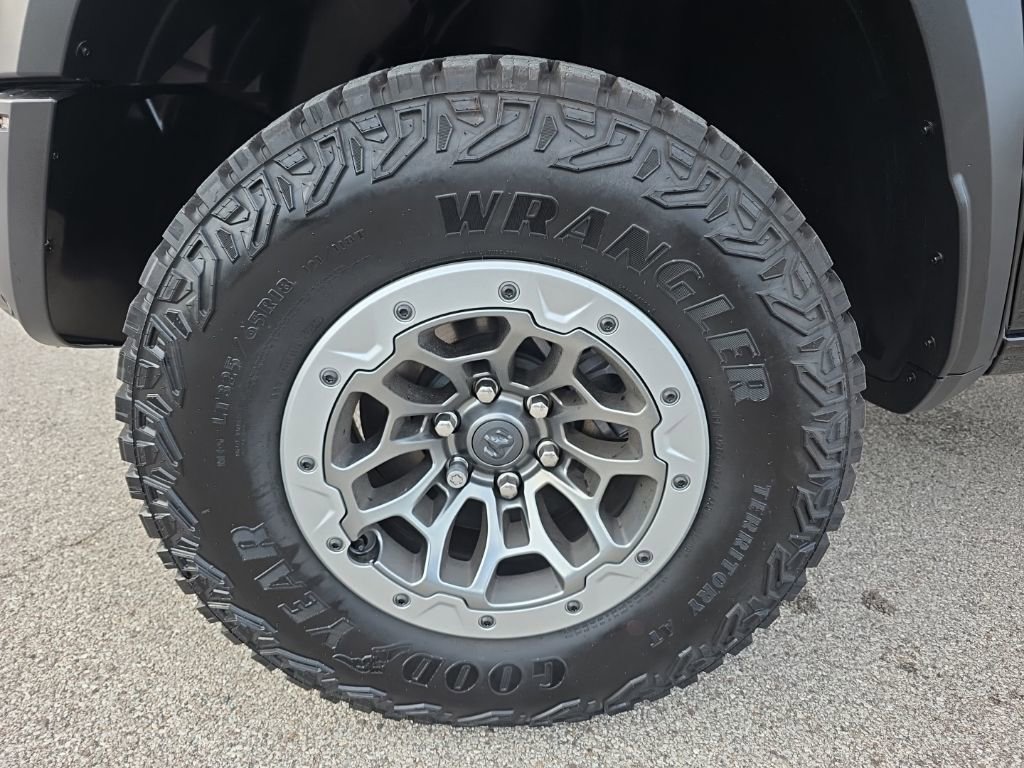 New 2026 RAM 1500 RHO w/ RHO Level 1 Equipment Group image 4