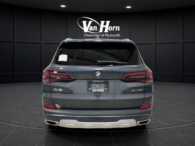 Used 2021 BMW X5 xDrive40i w/ Executive Package AWD/4WD image 6