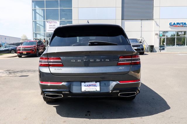 Used 2021 Genesis GV80 2.5T w/ Advanced Package 02 image 24