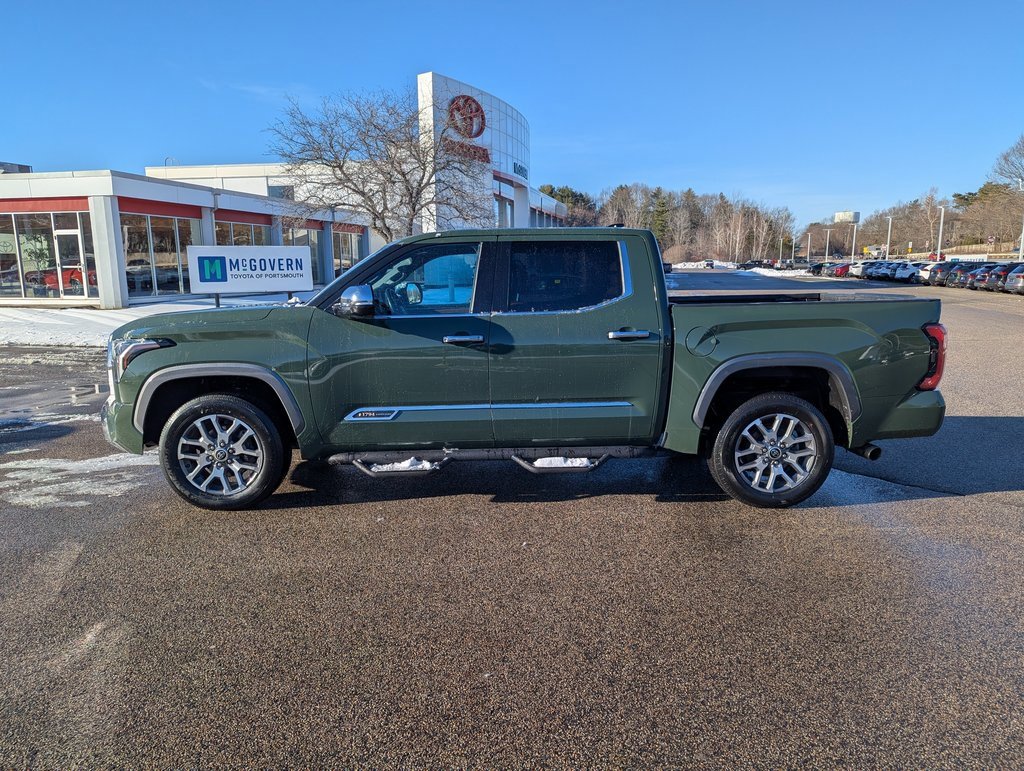 Used 2023 Toyota Tundra 1794 Edition image 2