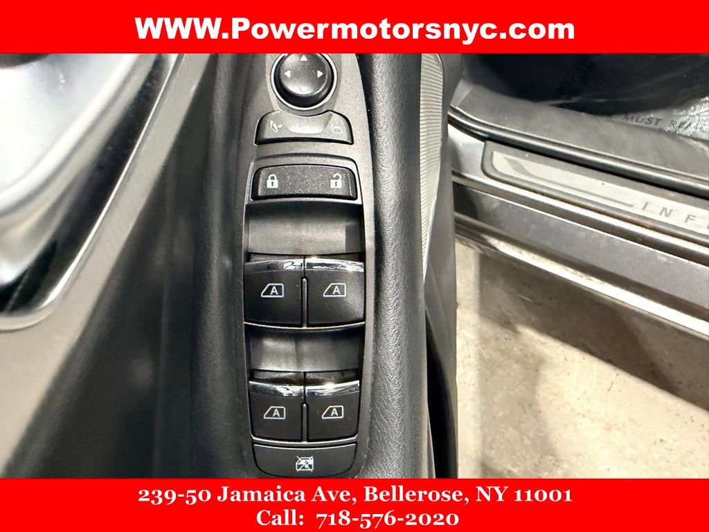 Used 2022 INFINITI Q50 Luxe w/ Cargo Package image 38