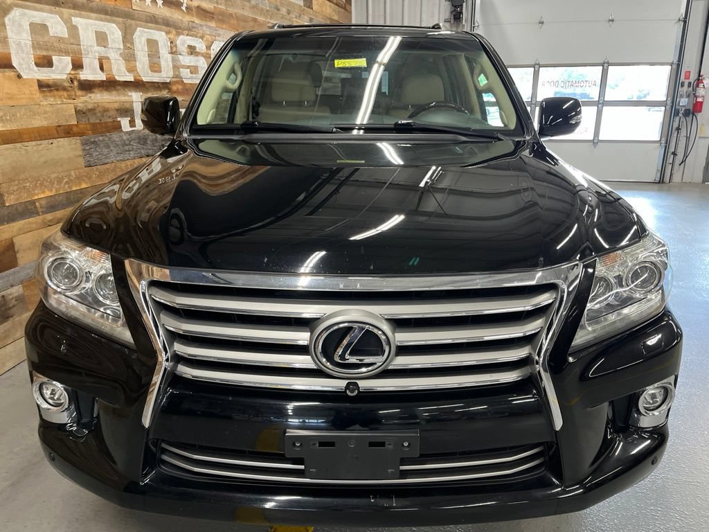 Used 2014 Lexus LX 570 4WD w/ Luxury Package image 63