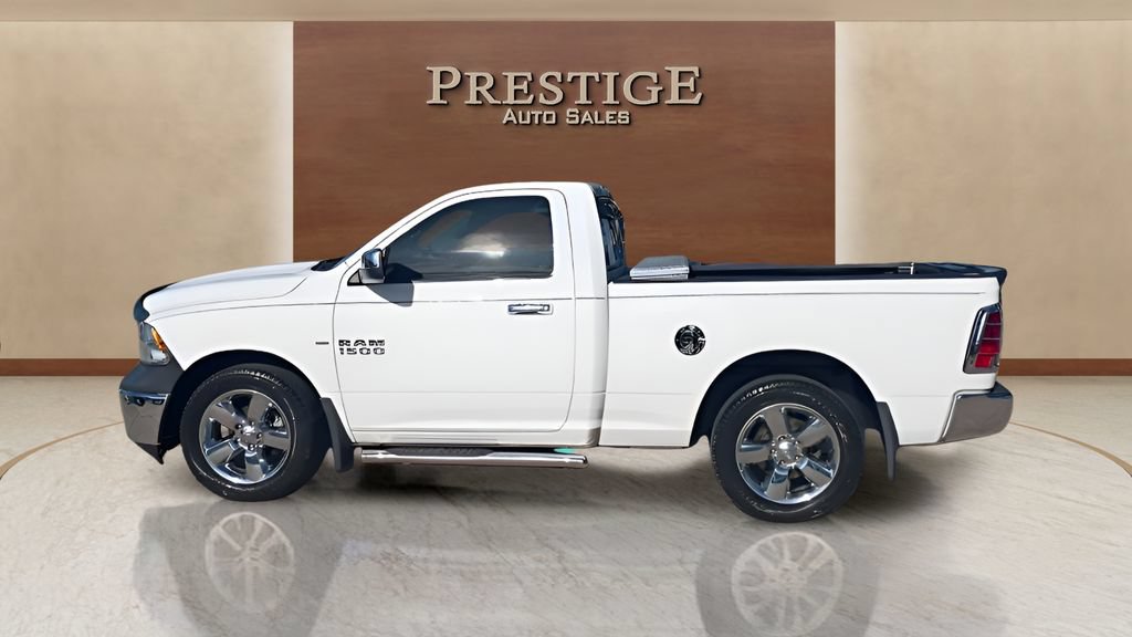 Used 2014 RAM 1500 Tradesman w/ Power & Remote Entry Group RWD image 17