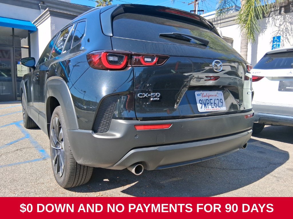 Used 2026 MAZDA CX-50 2.5 Hybrid w/ Premium Plus Pkg AWD/4WD image 5