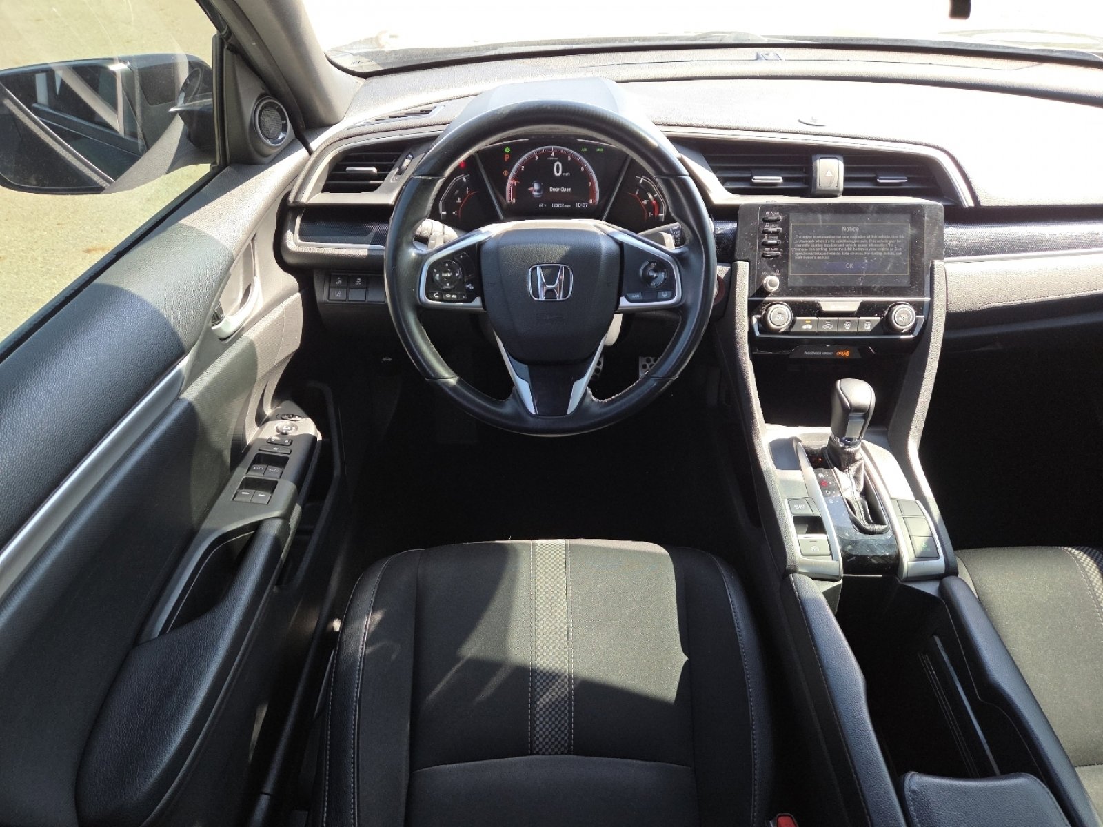 Used 2019 Honda Civic Sport image 22