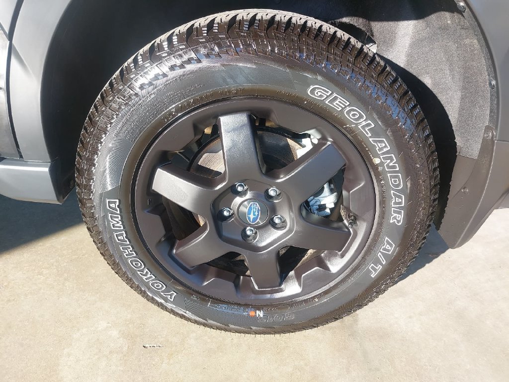 Certified 2025 Subaru Outback Wilderness AWD/4WD image 34