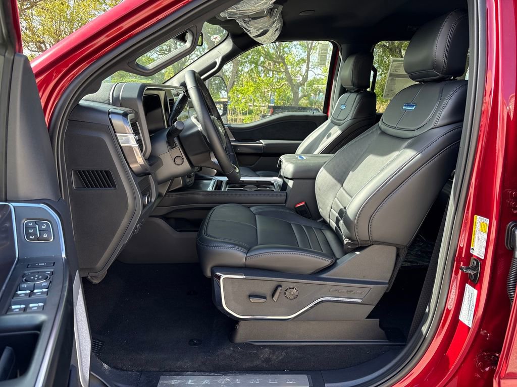 New 2026 Ford F350 Platinum image 31