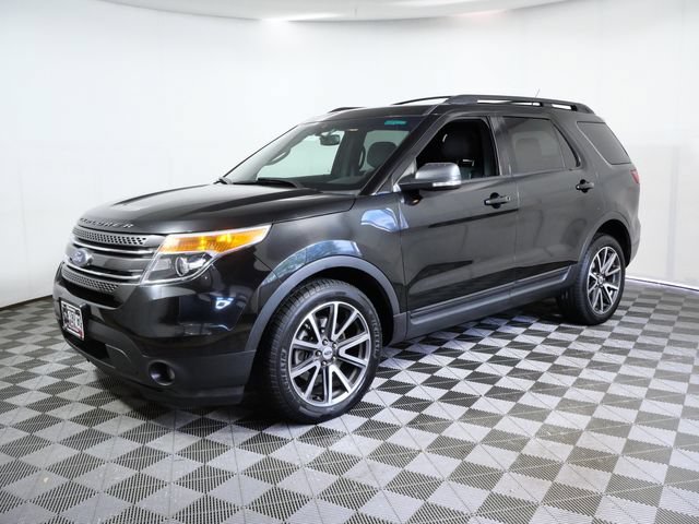 Used 2015 Ford Explorer XLT w/ Equipment Group 202A AWD/4WD image 5