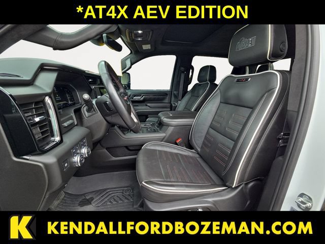 Used 2025 GMC Sierra 2500 AT4X w/ AT4X AEV Edition AWD/4WD image 11