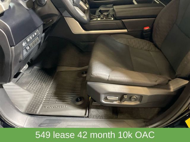 New 2026 Toyota Tundra SR5 image 12