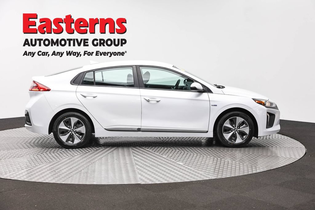 Used 2019 Hyundai Ioniq Electric FWD image 4