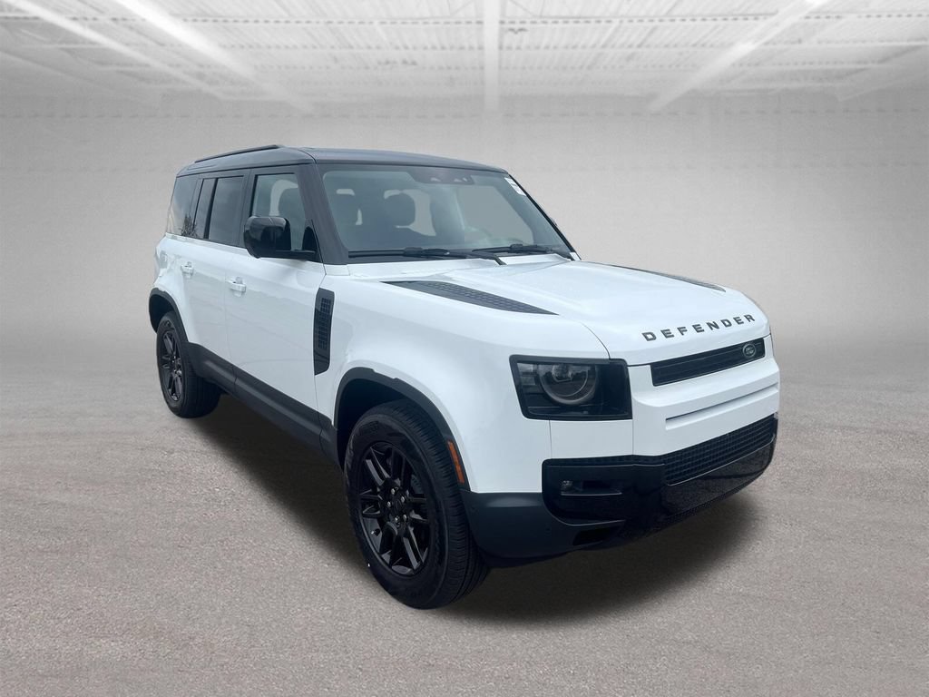 New 2026 Land Rover Defender 110 S AWD/4WD image 7