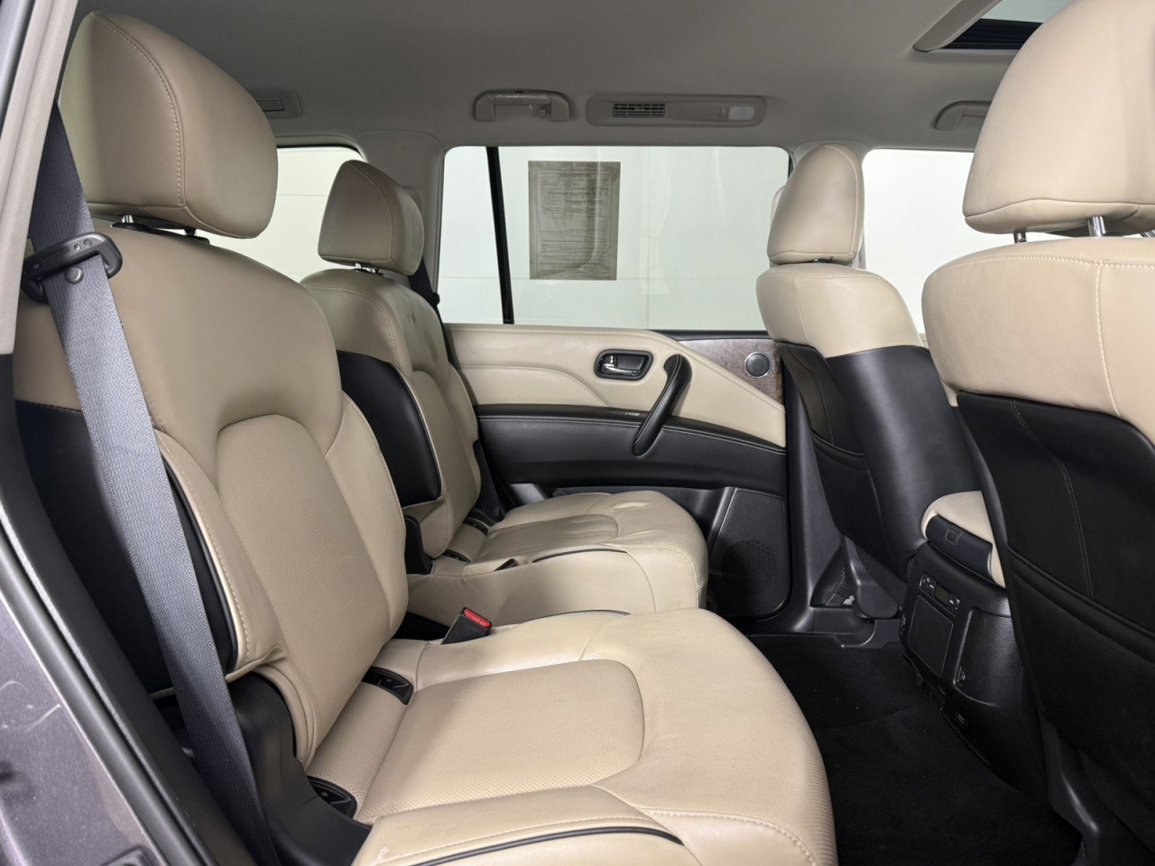 Used 2024 INFINITI QX80 Premium Select w/ Cargo Package image 14