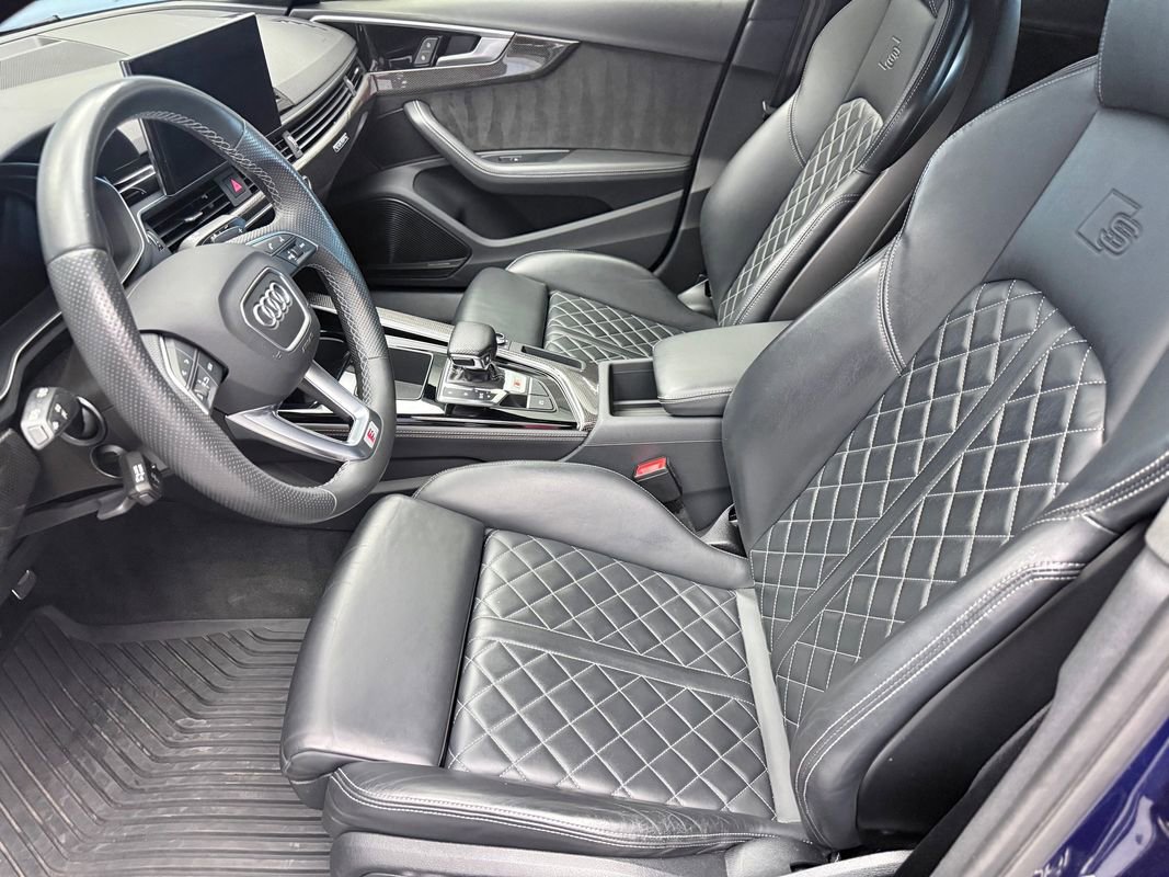 Used 2021 Audi S4 Premium Plus w/ Premium Plus Package image 11