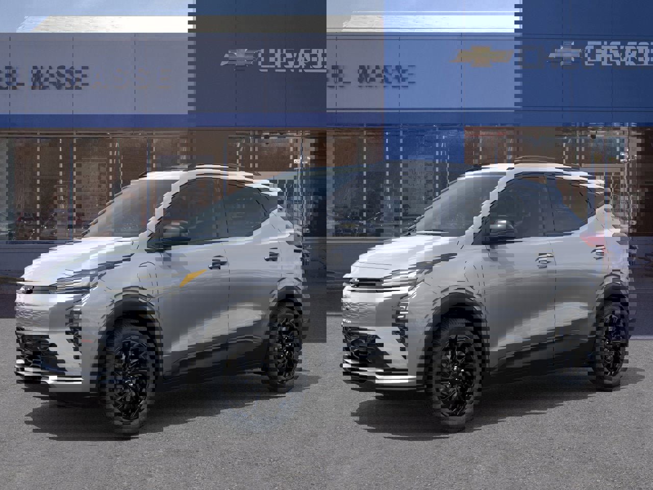 New 2027 Chevrolet Bolt RS FWD image 2