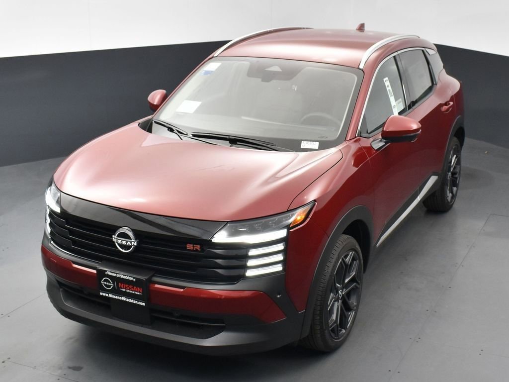 New 2025 Nissan Kicks SR FWD image 46