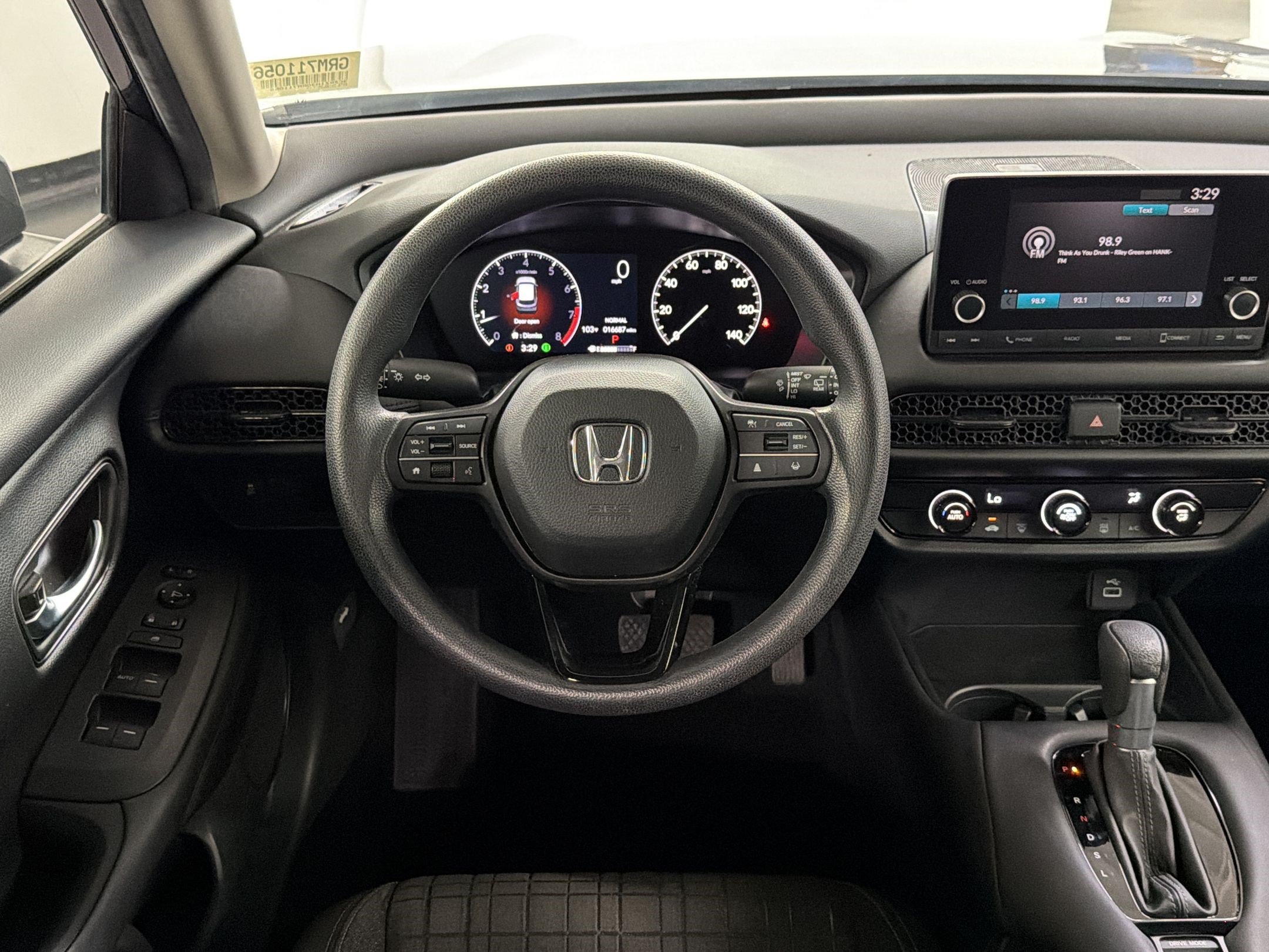 Certified 2024 Honda HR-V LX image 26