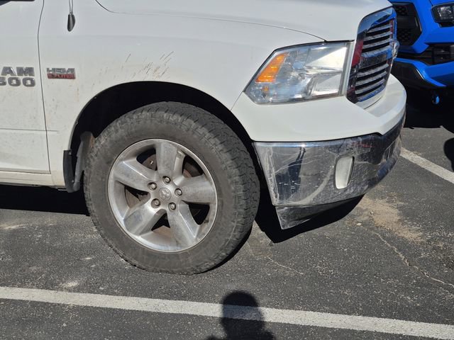 Used 2015 RAM 1500 Big Horn image 5