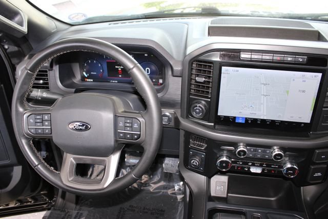 Used 2024 Ford F150 XLT w/ Equipment Group 302A MID AWD/4WD image 22