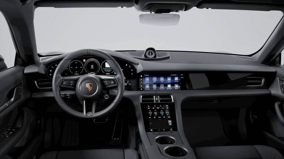 Certified 2026 Porsche Taycan RWD image 9