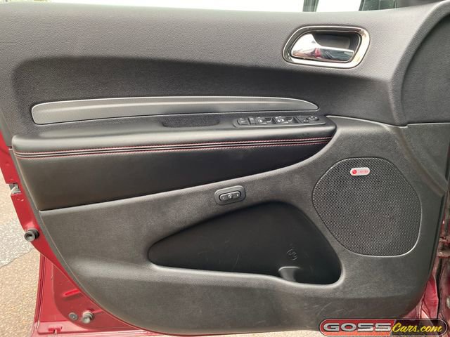 Used 2018 Dodge Durango GT w/ Premium Group image 24