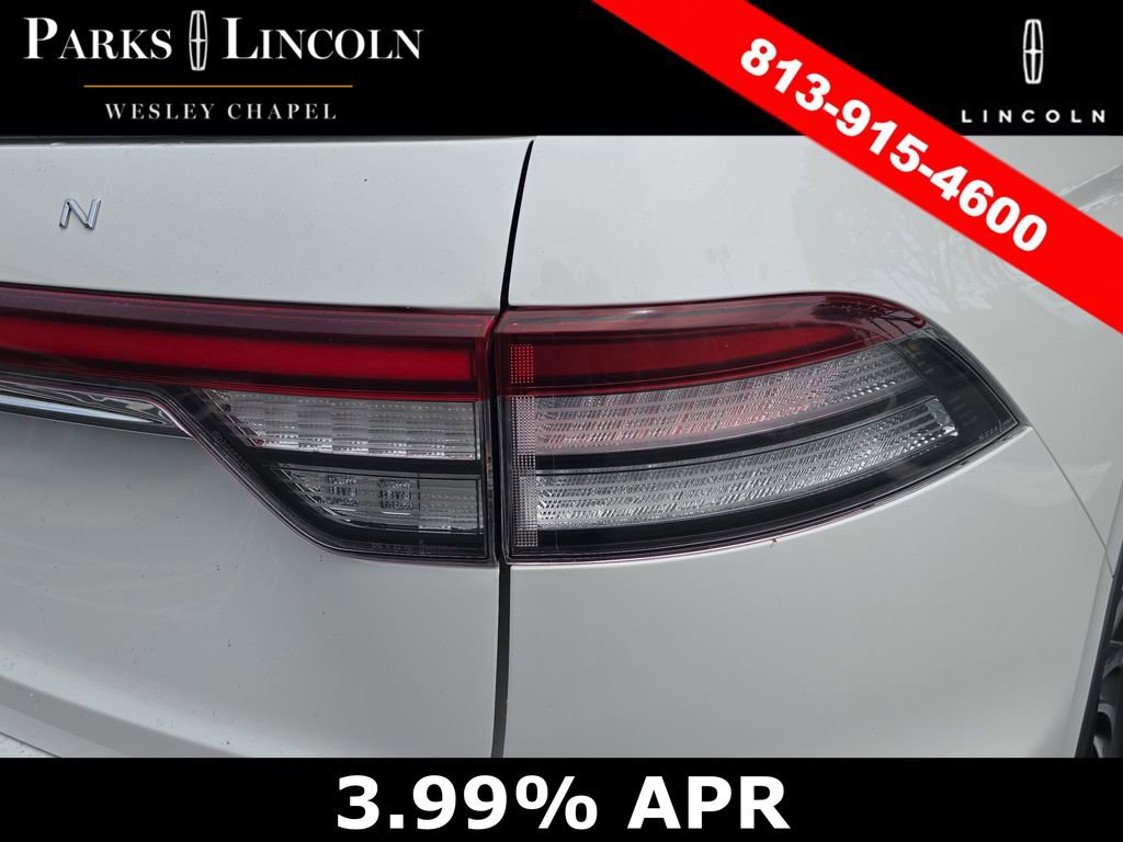 Certified 2021 Lincoln Aviator Reserve w/ Elements Package Plus AWD/4WD image 7