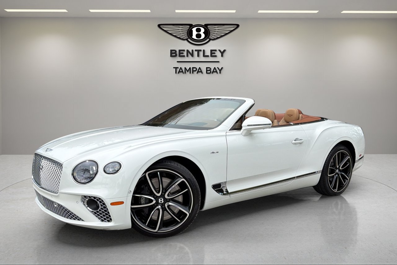 Certified 2023 Bentley Continental GT V8 AWD/4WD image 7