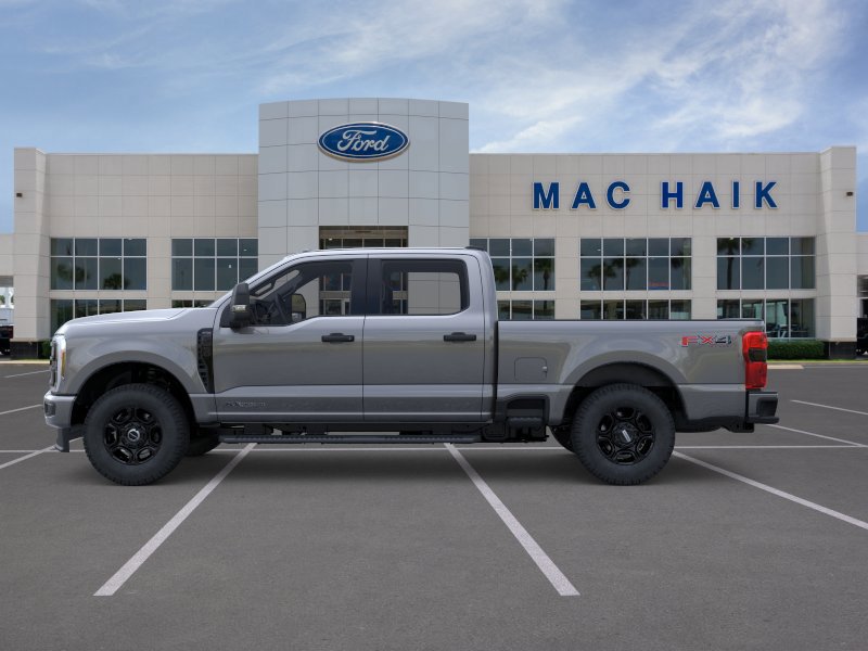 New 2026 Ford F250 XL w/ STX Appearance Package AWD/4WD image 3