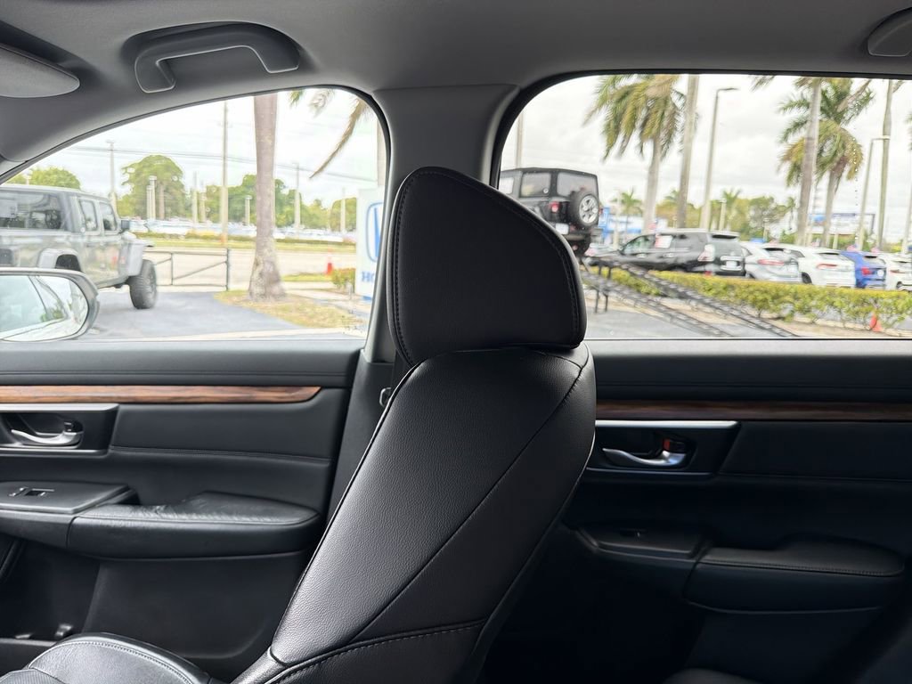 Used 2018 Honda CR-V EX-L image 12