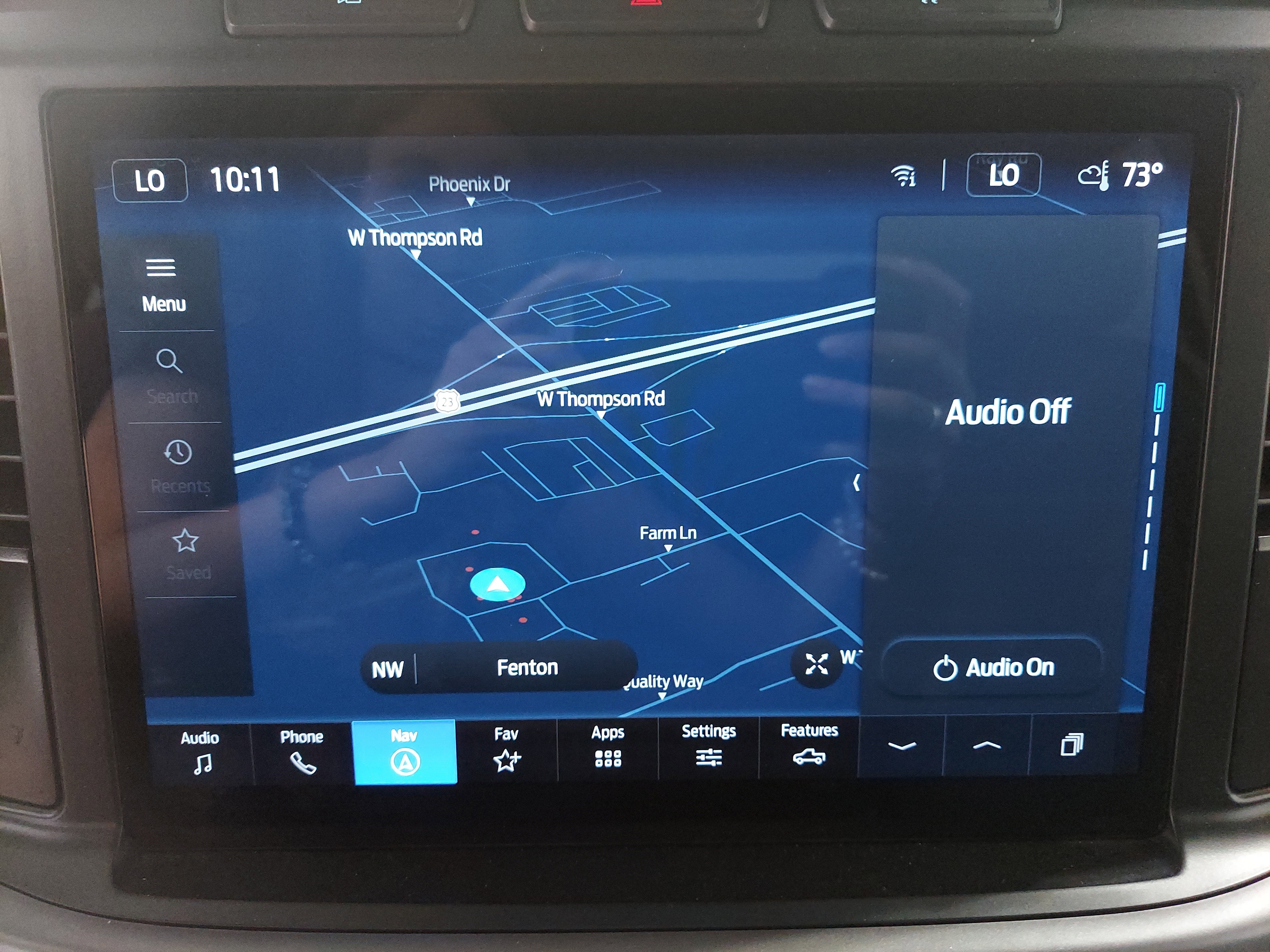 Used 2024 Ford F150 XL w/ Equipment Group 104A Hybrid image 11
