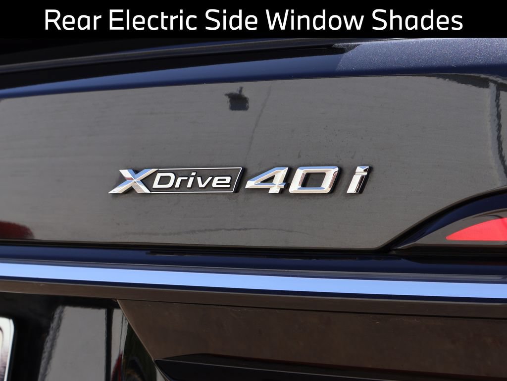 Certified 2024 BMW X7 xDrive40i AWD/4WD image 42
