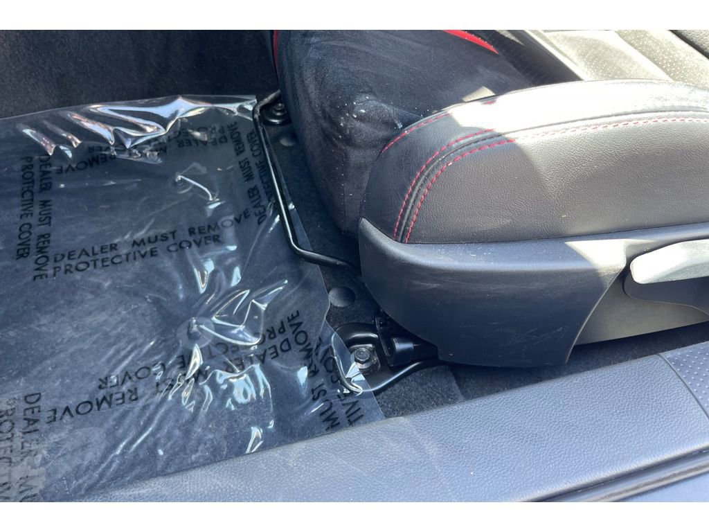Certified 2024 Subaru BRZ Limited RWD image 13