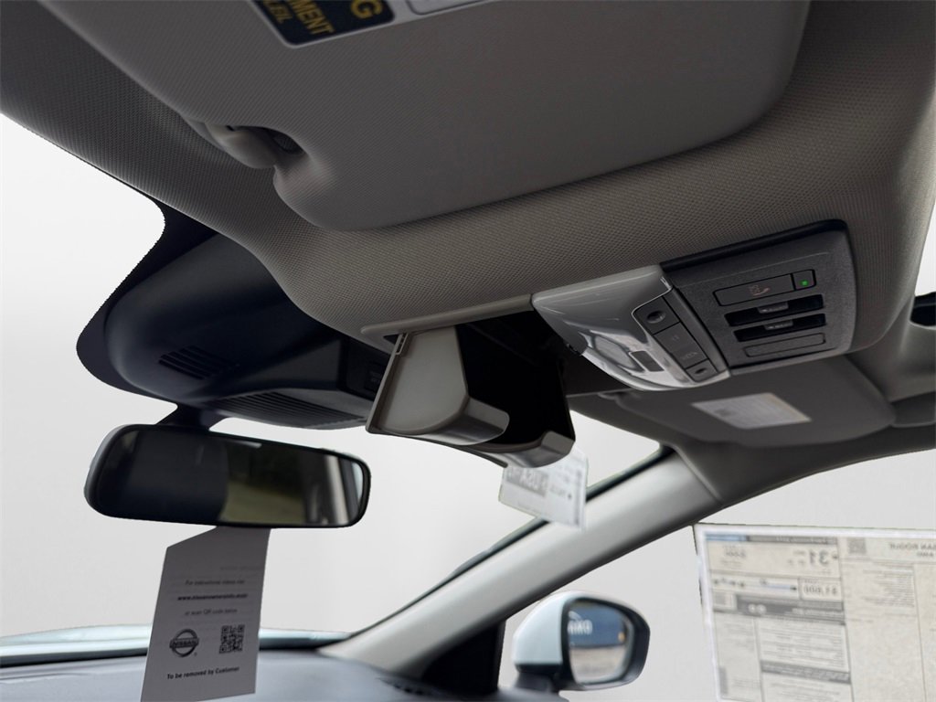 New 2026 Nissan Rogue SV w/ SV Premium Package image 27