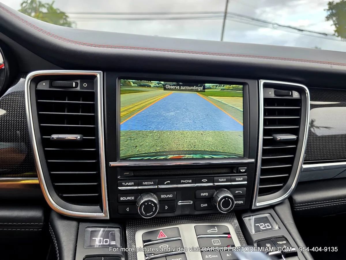 Used 2016 Porsche Panamera GTS image 79