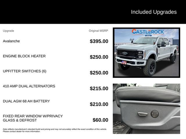 New 2026 Ford F250 XLT w/ XLT Premium Package image 11