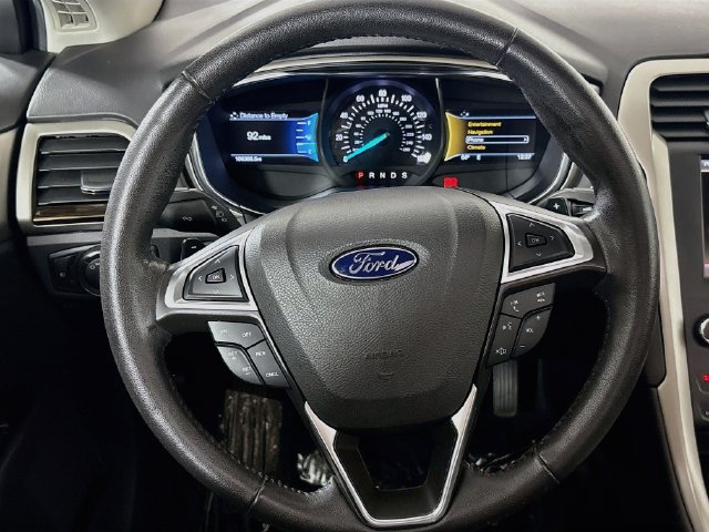 Used 2015 Ford Fusion SE w/ Equipment Group 202A AWD/4WD image 11