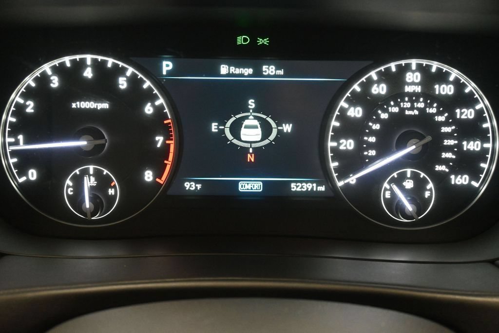 Used 2022 Genesis G90 5.0 Ultimate AWD/4WD image 12