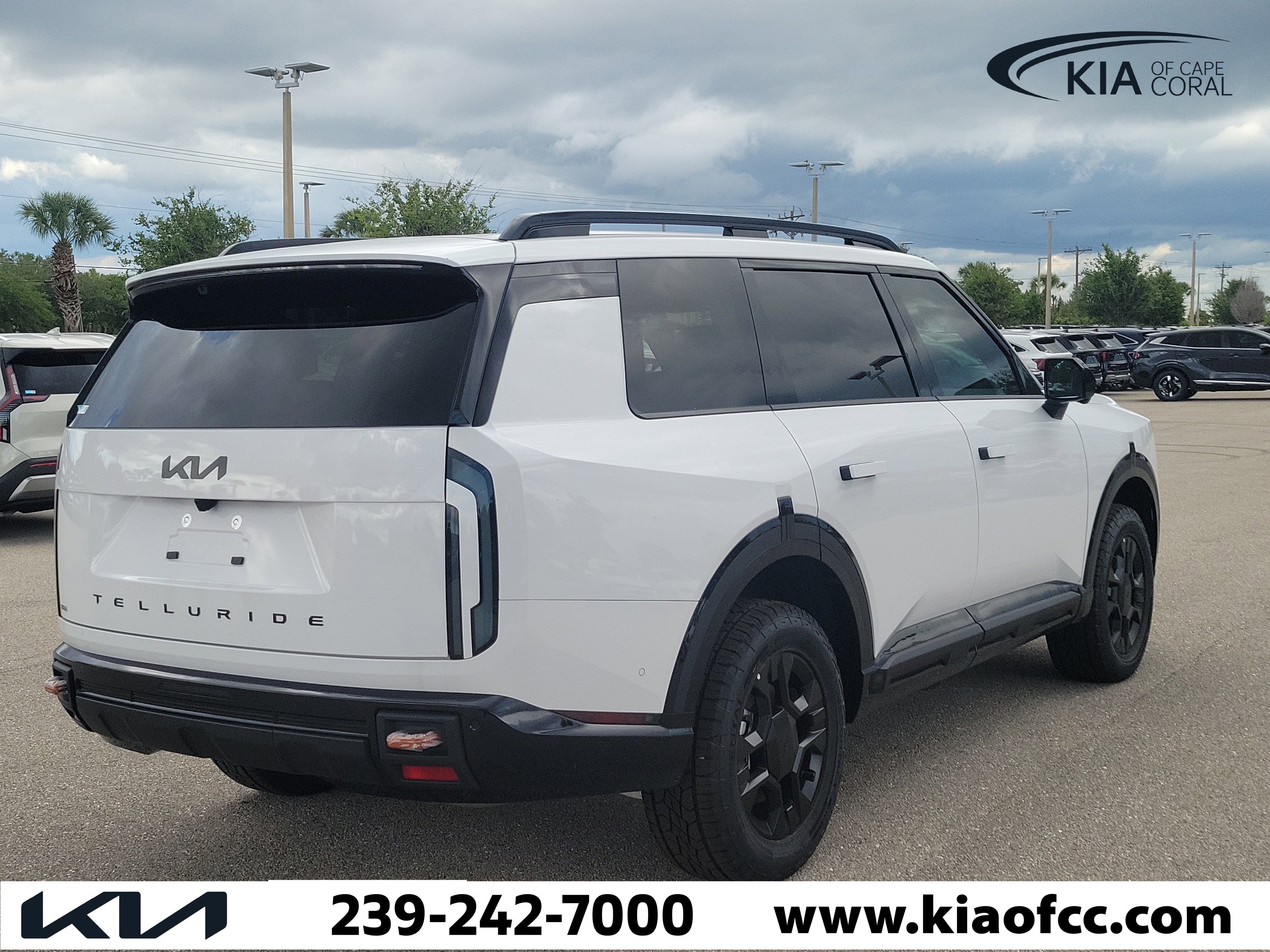 New 2027 Kia Telluride SX Prestige X-Pro AWD/4WD image 6