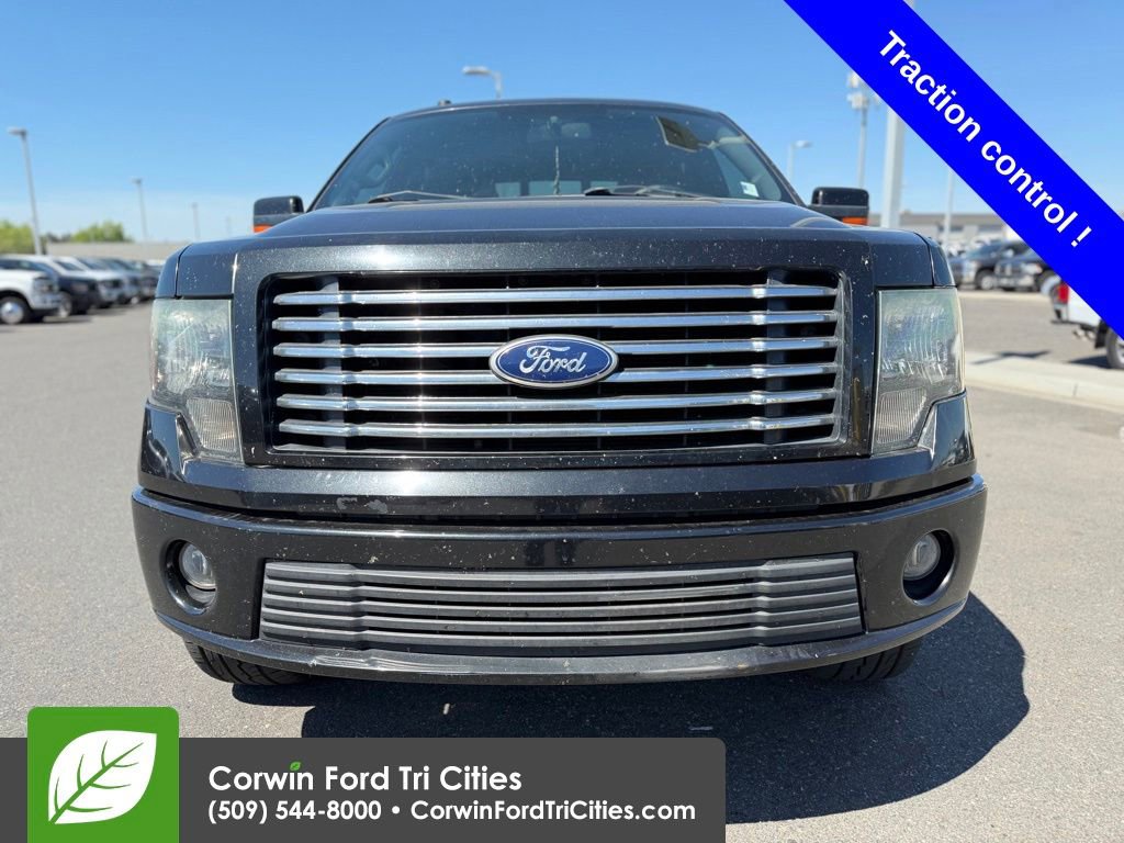 Used 2010 Ford F150 Harley-Davidson AWD/4WD image 4