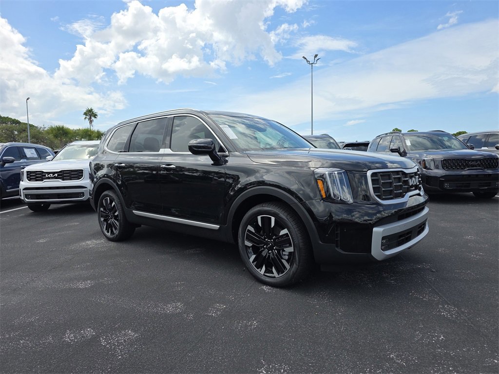 New 2025 Kia Telluride SX image 2