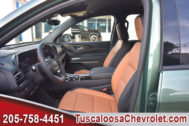 New 2027 Chevrolet Traverse Z71 w/ Enhanced Driving Package AWD/4WD image 17