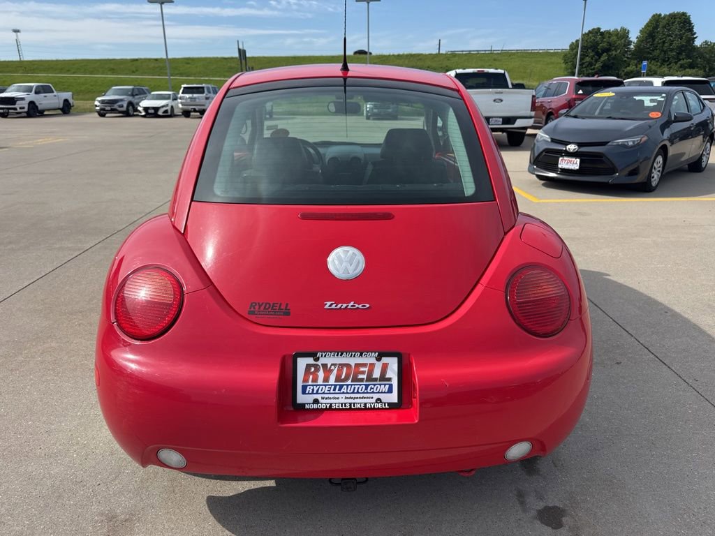 Used 2003 Volkswagen Beetle GLS FWD image 25