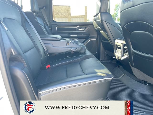 Used 2025 RAM 1500 Laramie w/ Sport Appearance Package AWD/4WD image 33