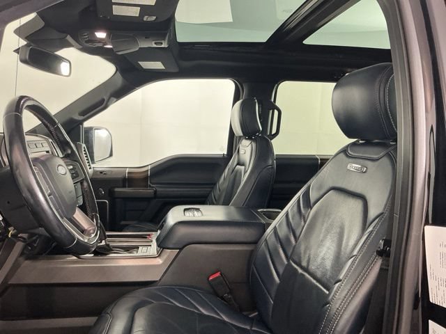 Used 2018 Ford F150 Limited AWD/4WD image 16