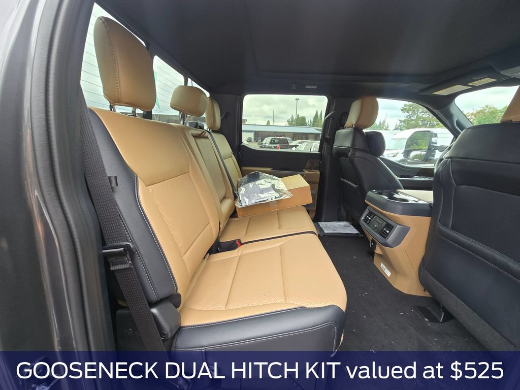 New 2026 Ford F450 Lariat w/ Lariat Ultimate Package AWD/4WD image 12