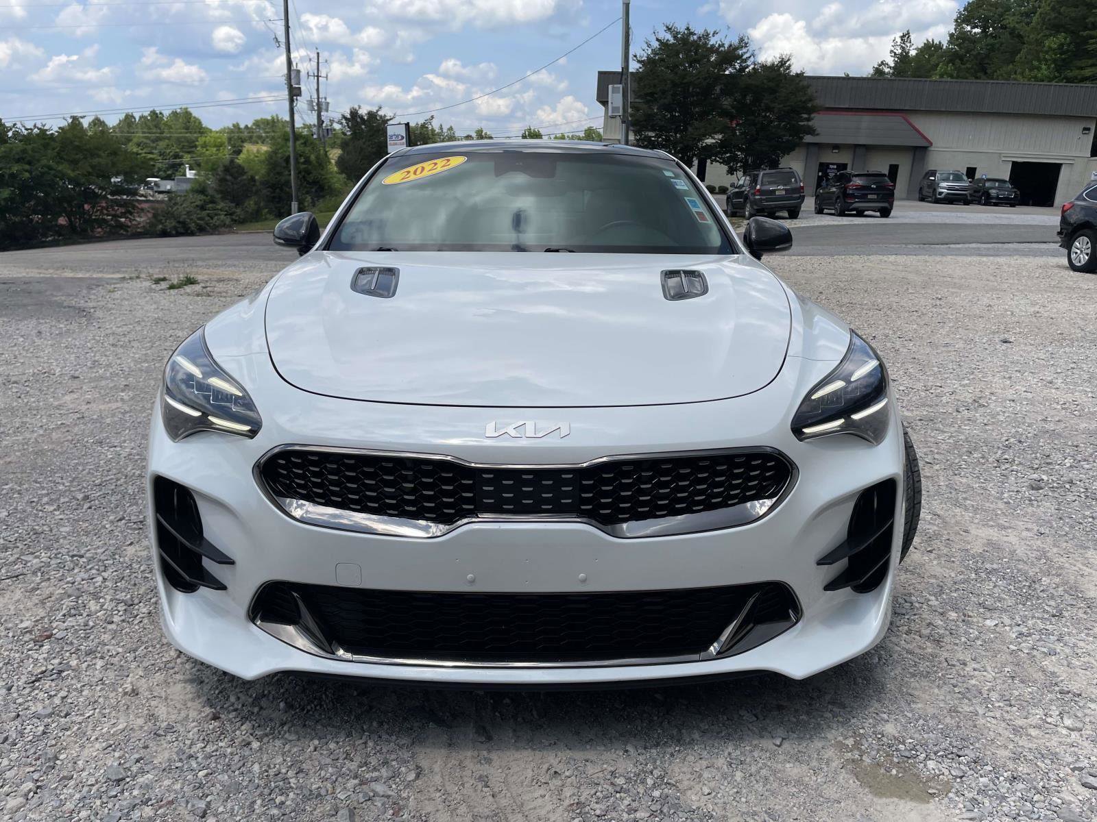 Used 2022 Kia Stinger GT1 AWD/4WD image 28